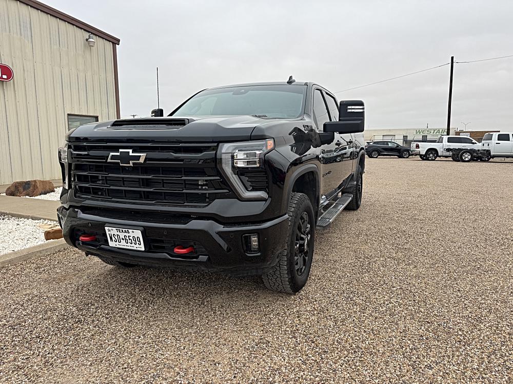 chevrolet silverado 2500hd 2026 2GC4KPEY5T1110117 image chevrolet silverado 2500hd 2026 2GC4KPEY5T1110117 image